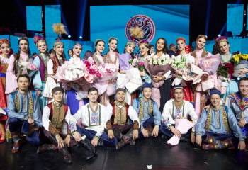 ТМД тарихындағы тұңғыш ансамбль