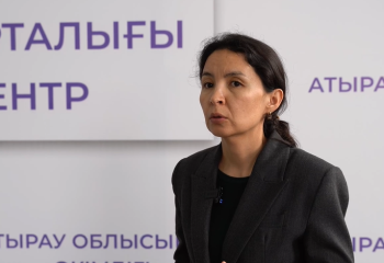 Атырауда 4600-ге жуық жасөспірімге  вакцина салынды