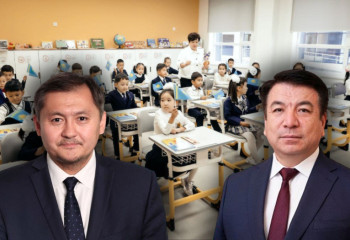 Жастармен жұмыс істейтін қос министрді қазақ тілі мәселесі толғандыра ма?