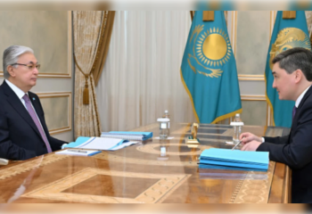 Президент су тасқыны салдарын жою жөнінде есепті тыңдады