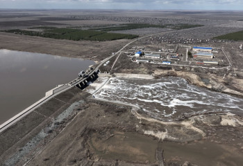 Паводки в Казахстане: Токаев заслушал отчет Бектенова о ликвидации последствий и восстановительных работах