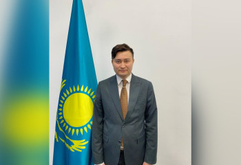 Сырымбет Каскеев назначен зампредседателя Агентства по стратегическому планированию и реформам РК