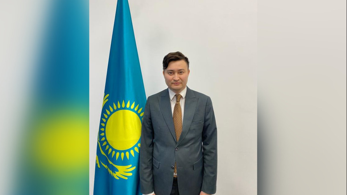 Deputy Chairman of Agency for Strategic Planning and Reforms of Kazakhstan appointed