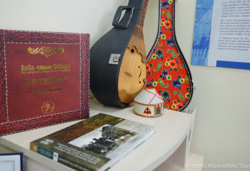 Марат Шибутов: казахстанская культура и искусство находятся на подъеме