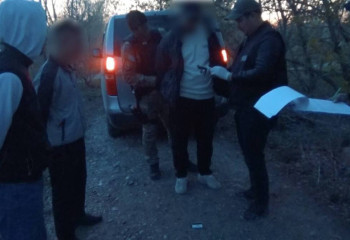 ШҚО-да 20 жастағы тұрғыннан “синтетиканың” ірі партиясы тәркіленді