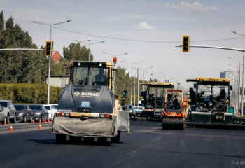 Астанада жөндеу жұмысына байланысты қандай көшелер жабылды