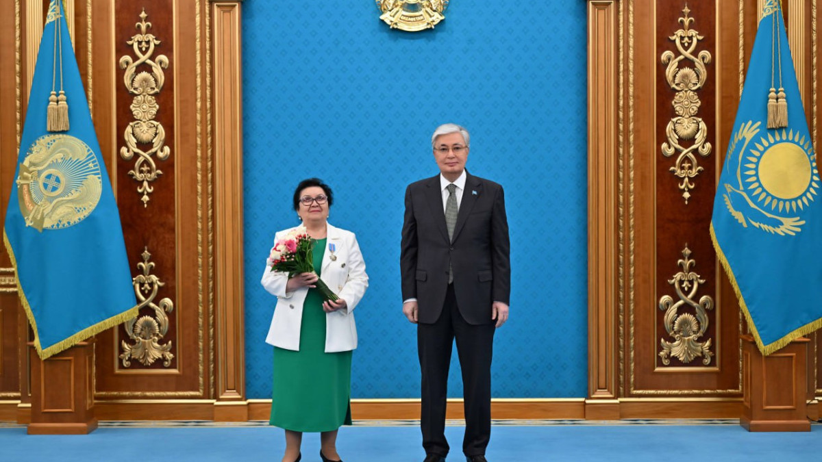  Akorda.kz 