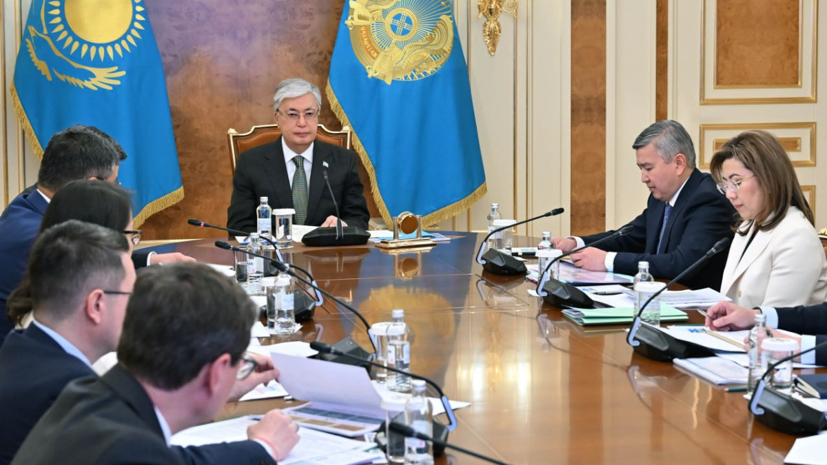  Akorda.kz 