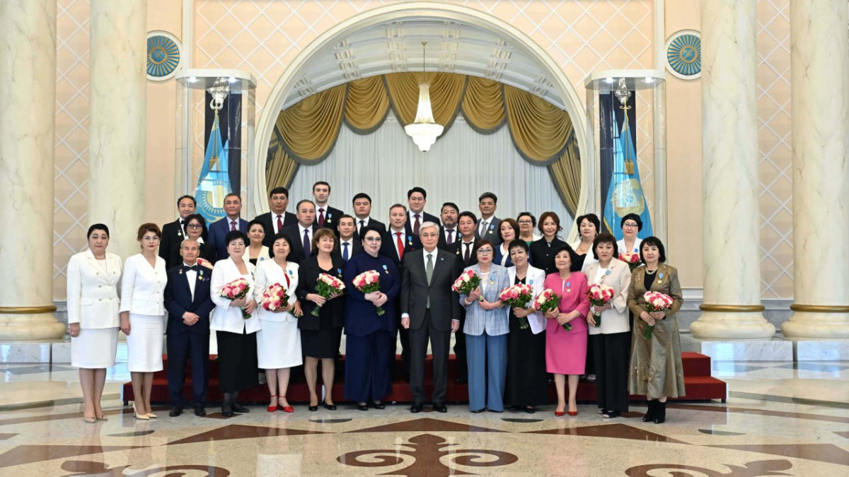  Akorda.kz 