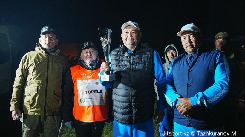  ©Tazhkuranov.M/Ultsport.kz 