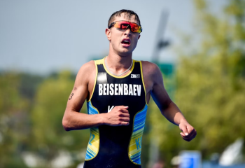 Asian Triathlon Cup to be held in Burabay