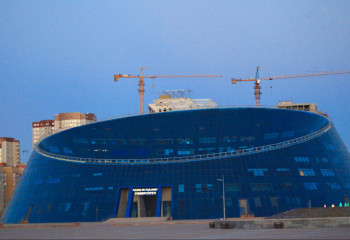 Астанадағы өнер университетіне Күләш Байсейітованың есімі беріледі