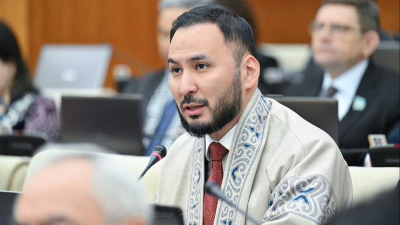  Парламент Мәжілісі 