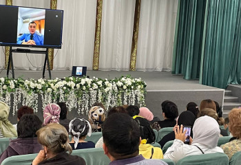 Алматыда жалпықалалық ата-аналар жиналысы өтті