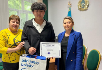 Астанада 7-сынып оқушысы 5 жасар баланы өлімнен құтқарып қалды