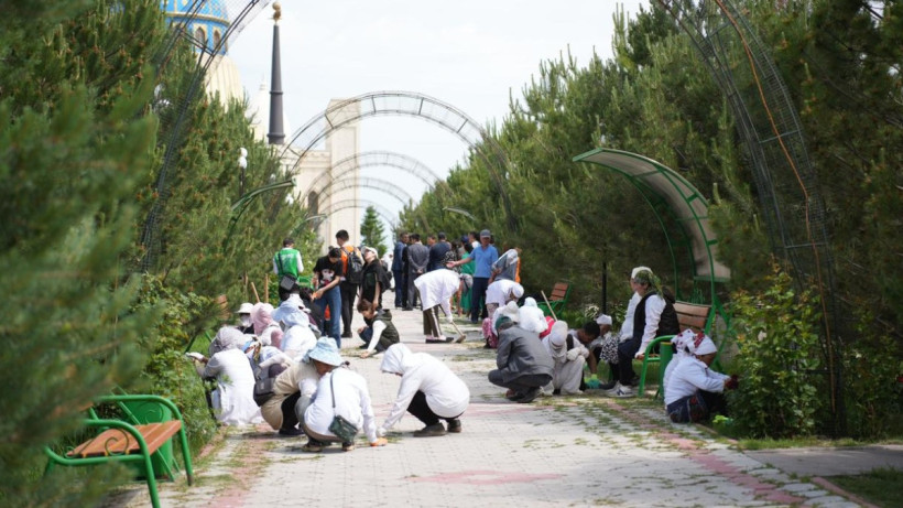  региональная служба коммуникаций Туркестанской области 