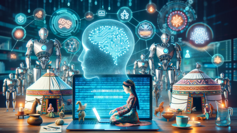  ©El.kz/Ақмарал АҒЗАМҚЫЗЫ/OpenAI 