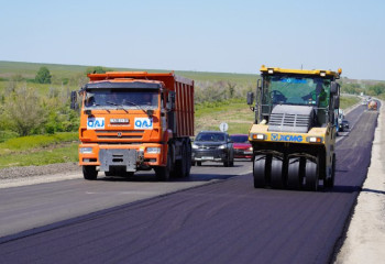 «Ақтөбе-Хромтау-Қарабұтақ» жолын жөндеу жұмыстары қалай жүріп жатыр