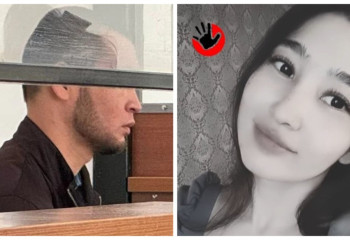 «Шай қойып тұрғанда қылқындырған». Экс-күйеуі 3 баланың анасын қалай өлтіргенін айтты