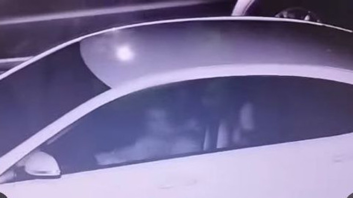 Марихуана шегіп, рөлге отырған шымкенттік видеоға түсіп қалған