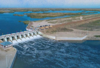 Атырау облысынан өзге Қазақстанның барлық өңірінде су тасқыны аяқталды