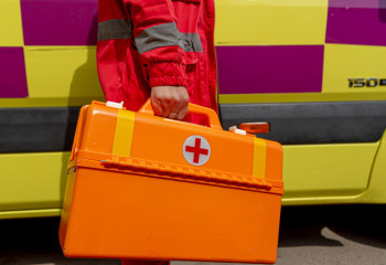 Атырауда тасқын болған жағдайда 94 медициналық бригада қызмет көрсетеді