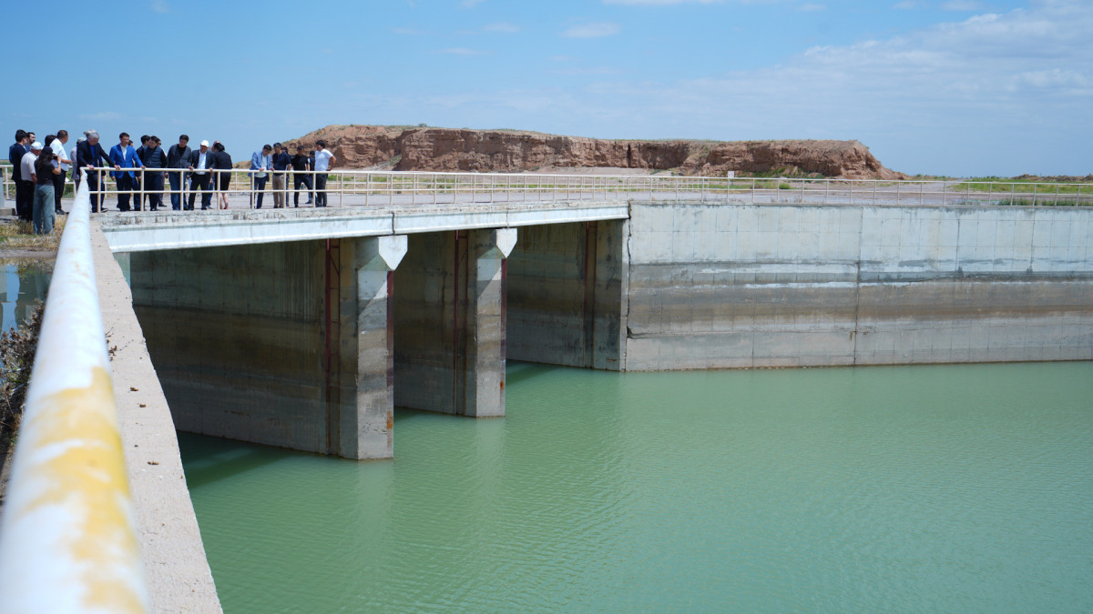  © пресс-служба Правительства РК 