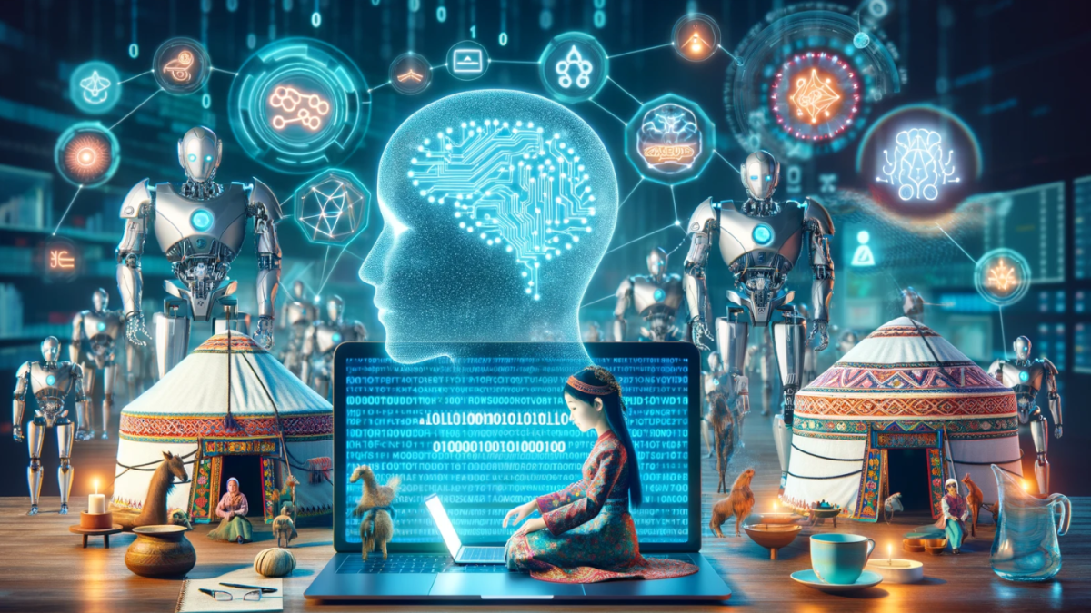  ©El.kz/Ақмарал АҒЗАМҚЫЗЫ/OpenAI 