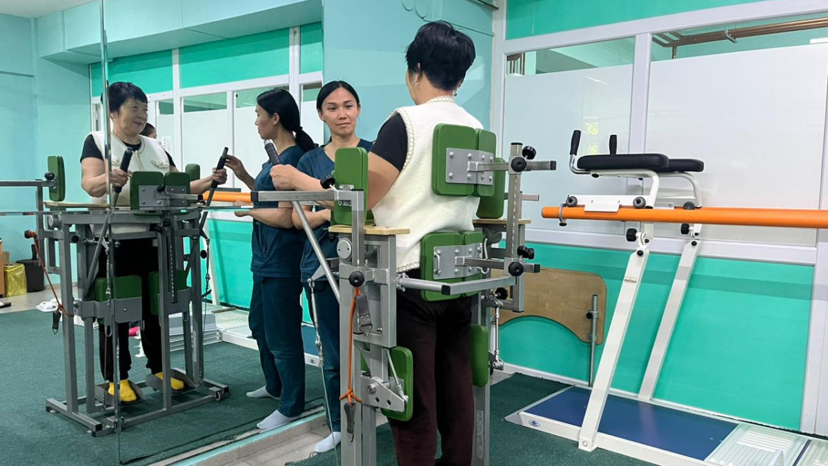  7 городская больница Алматы 