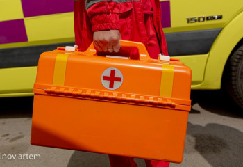 94 medical teams formed in Atyrau in case of flood