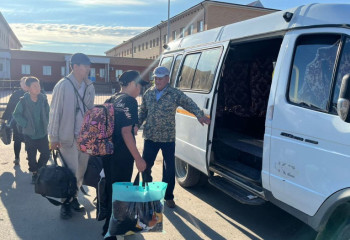 Қауіп сейілді: Жалғансай жұрты үйлеріне оралды