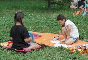 Биыл 10 мың лагерьде 3 млн-ға жуық бала демалады деп күтілуде