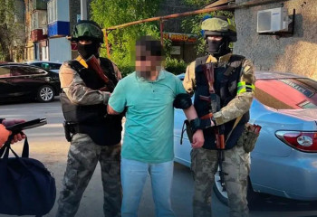 Терроризмді насихаттаған күдікті ұсталды