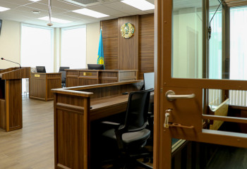 Отчима приговорили к 20 годам лишения свободы за убийство маленького Ханторе в Алматы