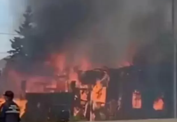 Петропавлда 95 жастағы қария әйелімен жанжалдасып, өзін жарып жіберді