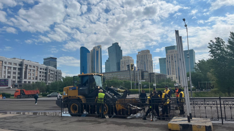  ©El.kz/Ербол БЕКБОЛАТ 