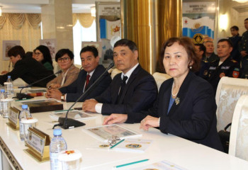 Сағадат Нұрмағамбетовтың туғанына 100 жыл толуына орай конференция өтті