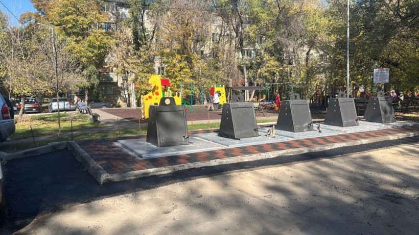  Пресс-служба акимата Алматы 