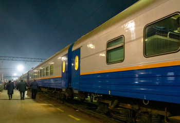 Қазақстанда тек әйелдерге арналған пойыздар көбейді
