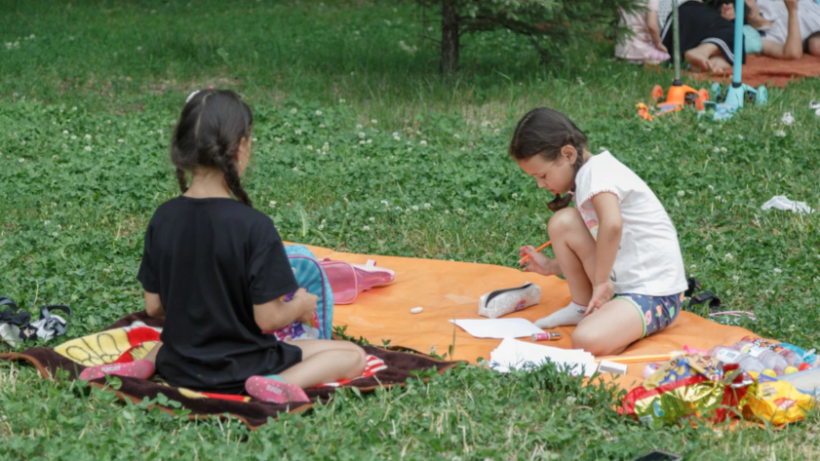  ©El.kz/Артем ЧУРСИНОВ 