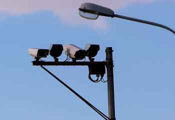 На республиканских трассах установят камеры контроля скорости