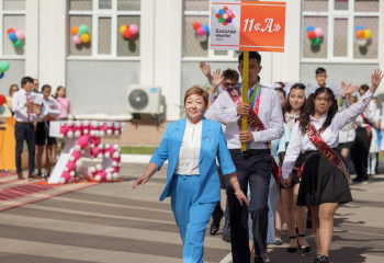 Сколько выпускников окончат школу в этом году