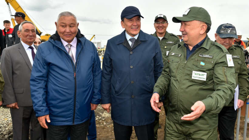  «Ауыл» партиясы 