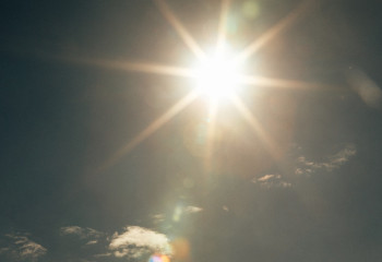 Апрель 2024 года был одним из самых теплых месяцев в Казахстане в истории метеонаблюдений