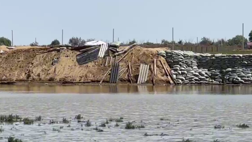  Оперативный штаб по ЧС Атырау 