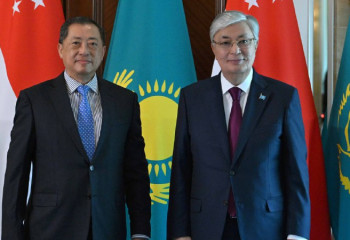 Мемлекет басшысы Alatau City жобасы бойынша кездесу өткізді