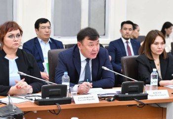 Мәжілісте есірткінің заңсыз айналымына қарсы іс-қимыл мәселелері туралы заң жобасы талқыланды