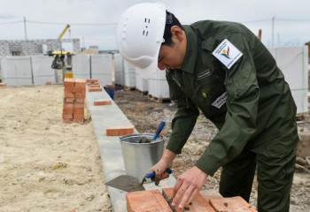 СҚО-да құрылыс жасақтары құрылды