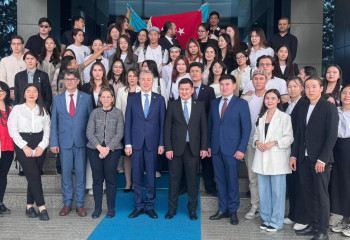 Түркия компаниялары елімізде жаңа инвестициялық жобаларды жүзеге асыруға ниет білдірді