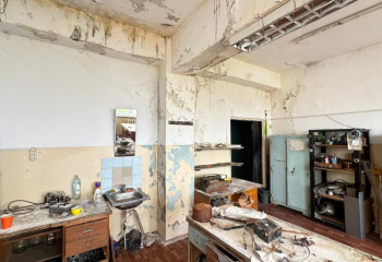 Построенный в 1986 году центр сейсмологии в Алматы впервые отремонтируют